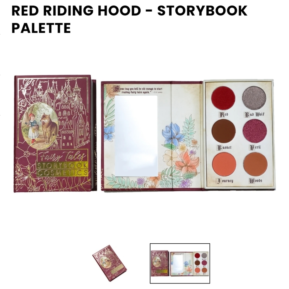 Fairy Tales Storybook Cosmetics